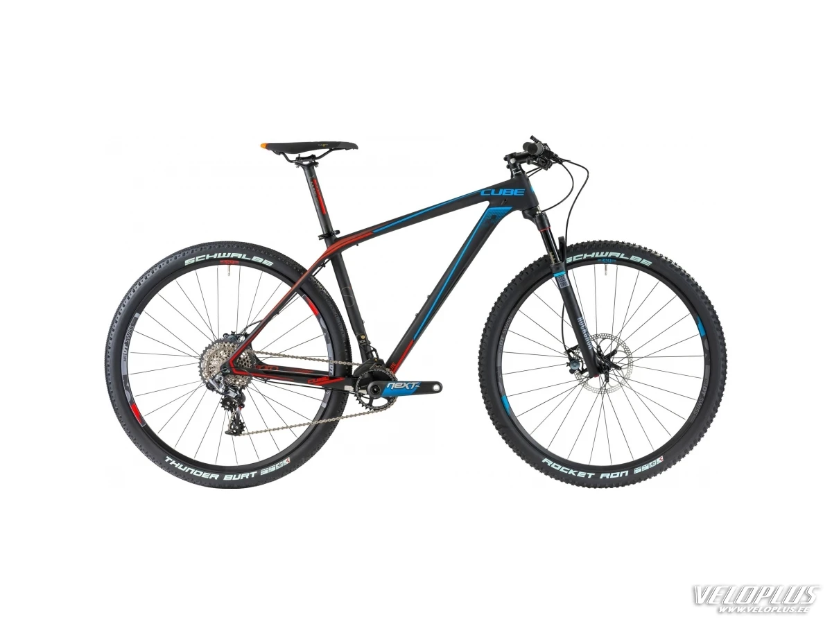 Front Suspension Cube Elite Super Hpc Carbon Cube Stereo Hybrid