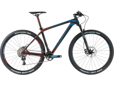 Bike Cube Elite HPC SLT 29 17" zeroblack