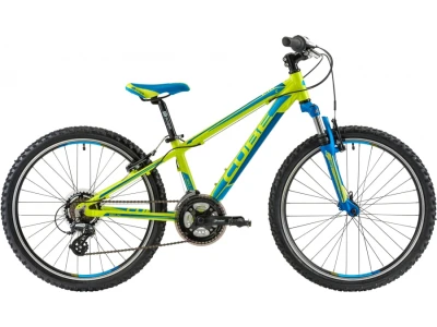 Ratas Cube Kid 240 sinine-laim