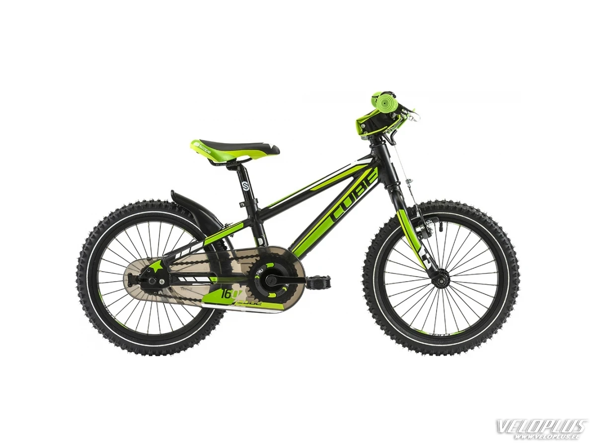 Bike Cube Kid 160 Team