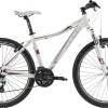 Bike Cube Access WLS 26 17" white-purple-berry thumbnail 1