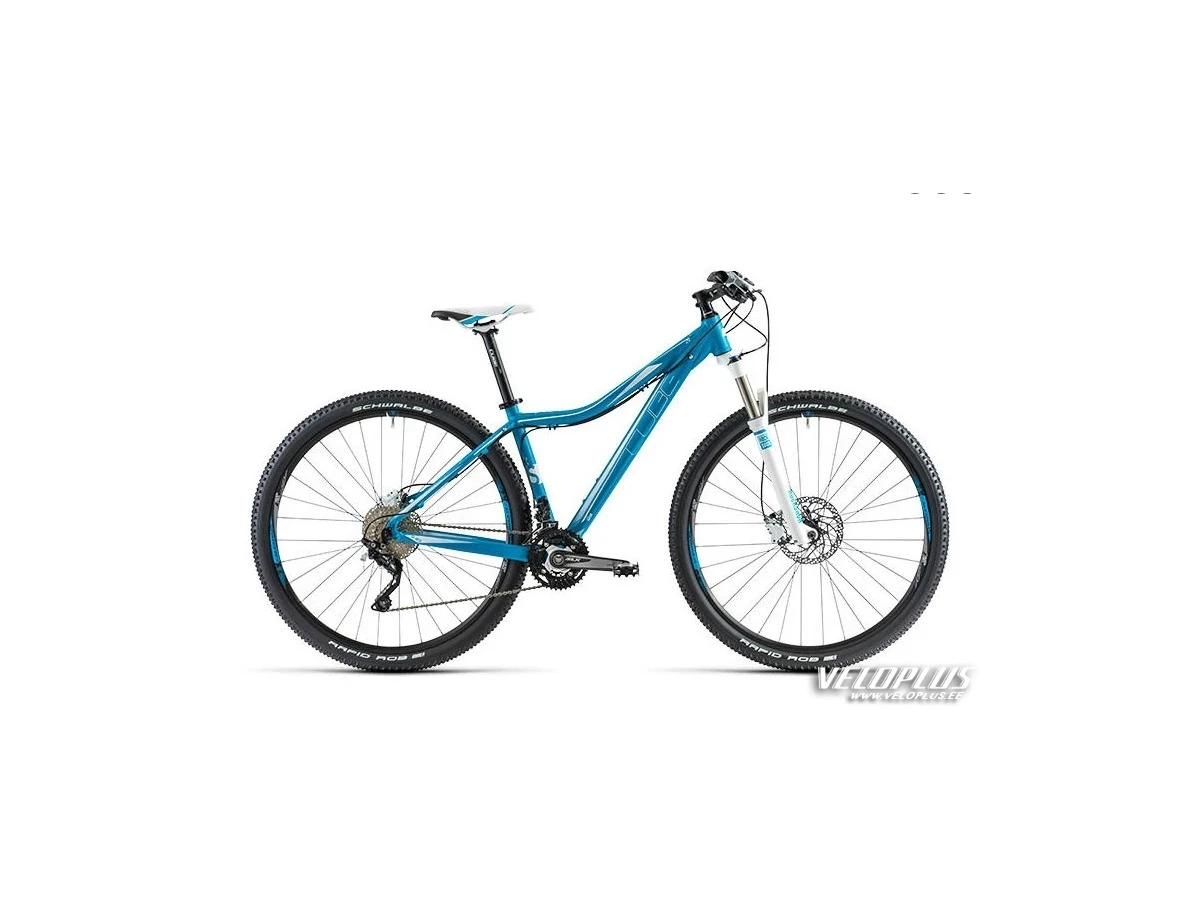 Bike Cube Access WLS SL 29 15" blue-white