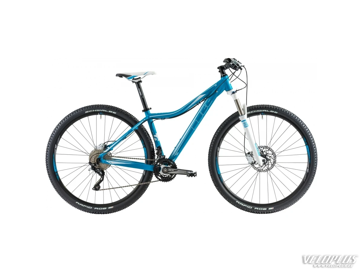 Bike Cube Access WLS SL 29 17" blue-white
