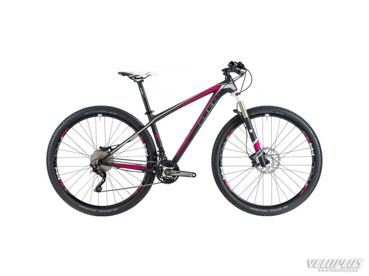 Bike Cube Access WLS GTC Pro 29 17" carbon-rose
