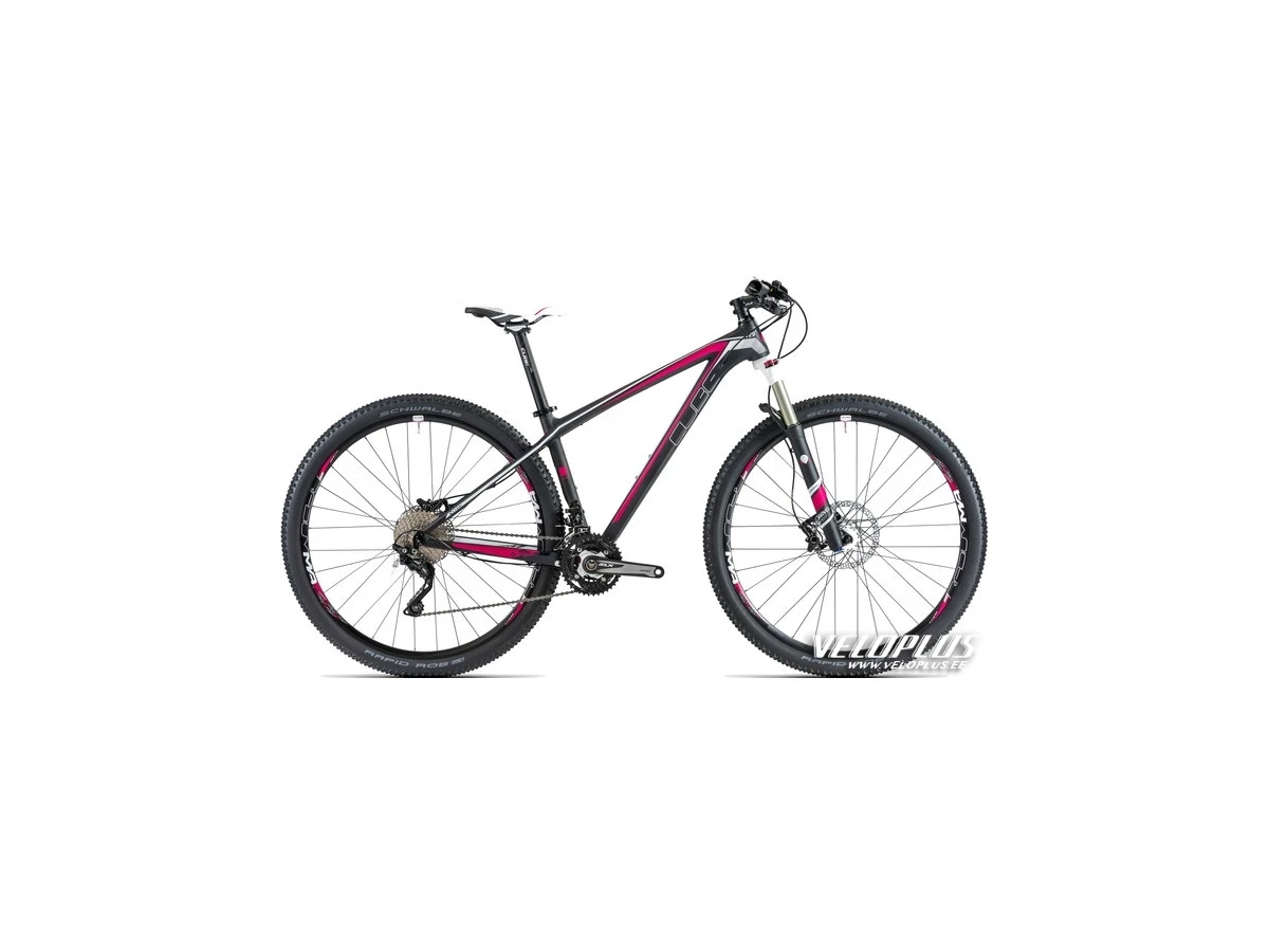 Bike Cube Access WLS GTC Pro 29 19" carbon-rose