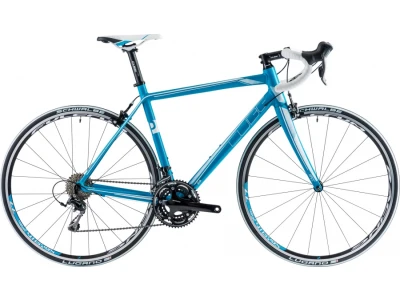 Bike Cube Axial WLS Pro 50cm blue-white