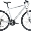 Ratas Cube Nature Pro 54cm valge-hall-antratsiit thumbnail 1