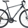 Bike Cube Cross Pro 54cm black anodized`n-white thumbnail 1