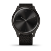 Garmin vivomove Style, grafiit - must thumbnail 2