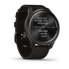 Garmin vivomove Style, grafiit - must thumbnail 3