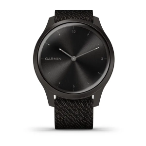 Garmin vivomove Style, grafiit - must