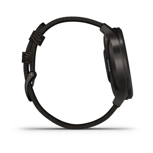 Garmin vivomove Style, grafiit - must