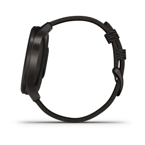 Garmin vivomove Style, grafiit - must