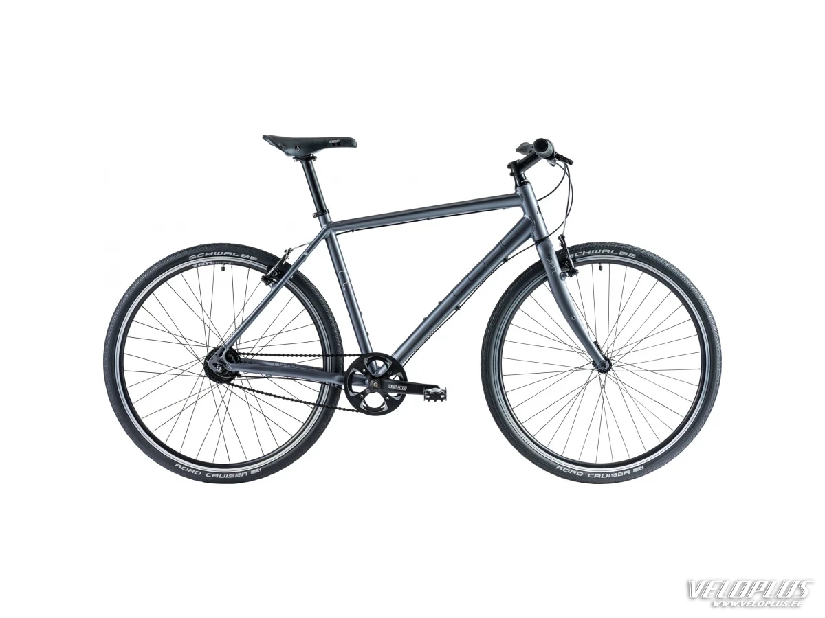 Ratas Cube Hyde Pro 50cm tumehall