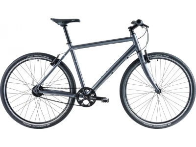 Ratas Cube Hyde Pro 58cm tumehall