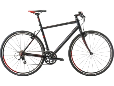 Bike Cube SL Road Pro 56cm black grey red