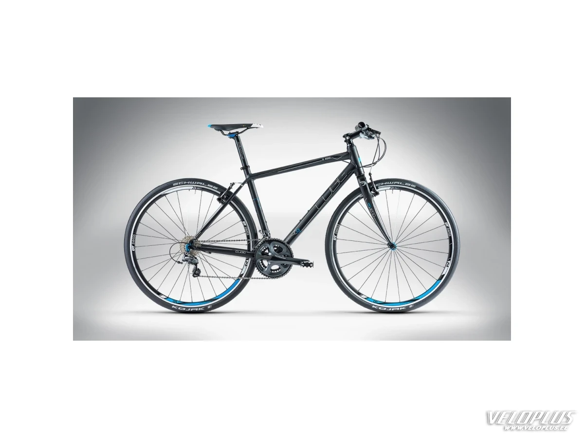 Bike Cube SL Road Race 59cm black