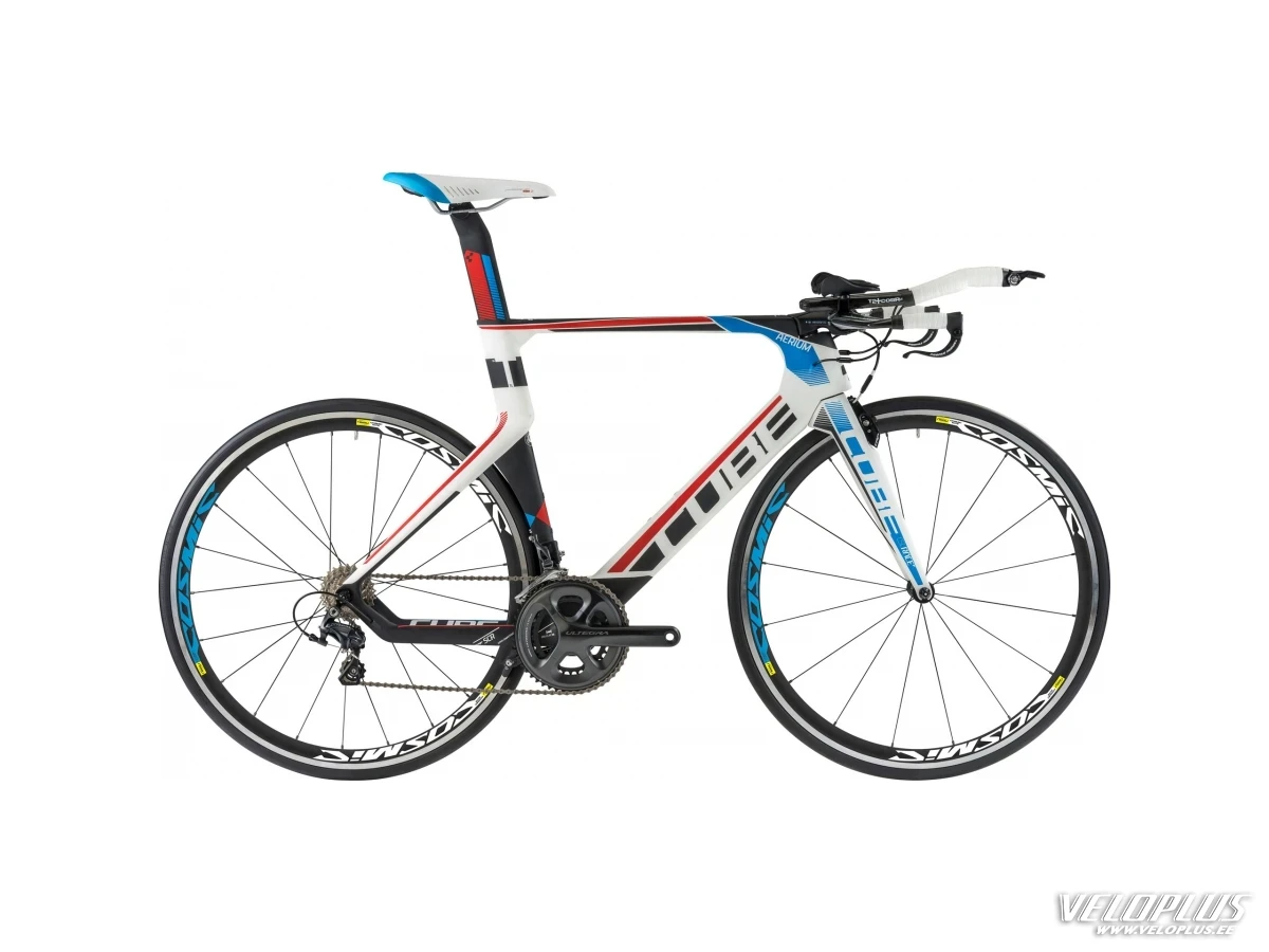 Bike Cube Aerium SUPER HPC Race L teamline