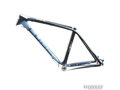 Raam  CUBE Reaction 29" GTC Race 21 valge/hall