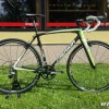 Ratas Merida Cyclo Cross Team  55cm valge-roheline-carbon thumbnail 1
