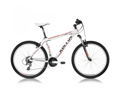 Ratas KELLYS Viper 30 Race white 19.5"