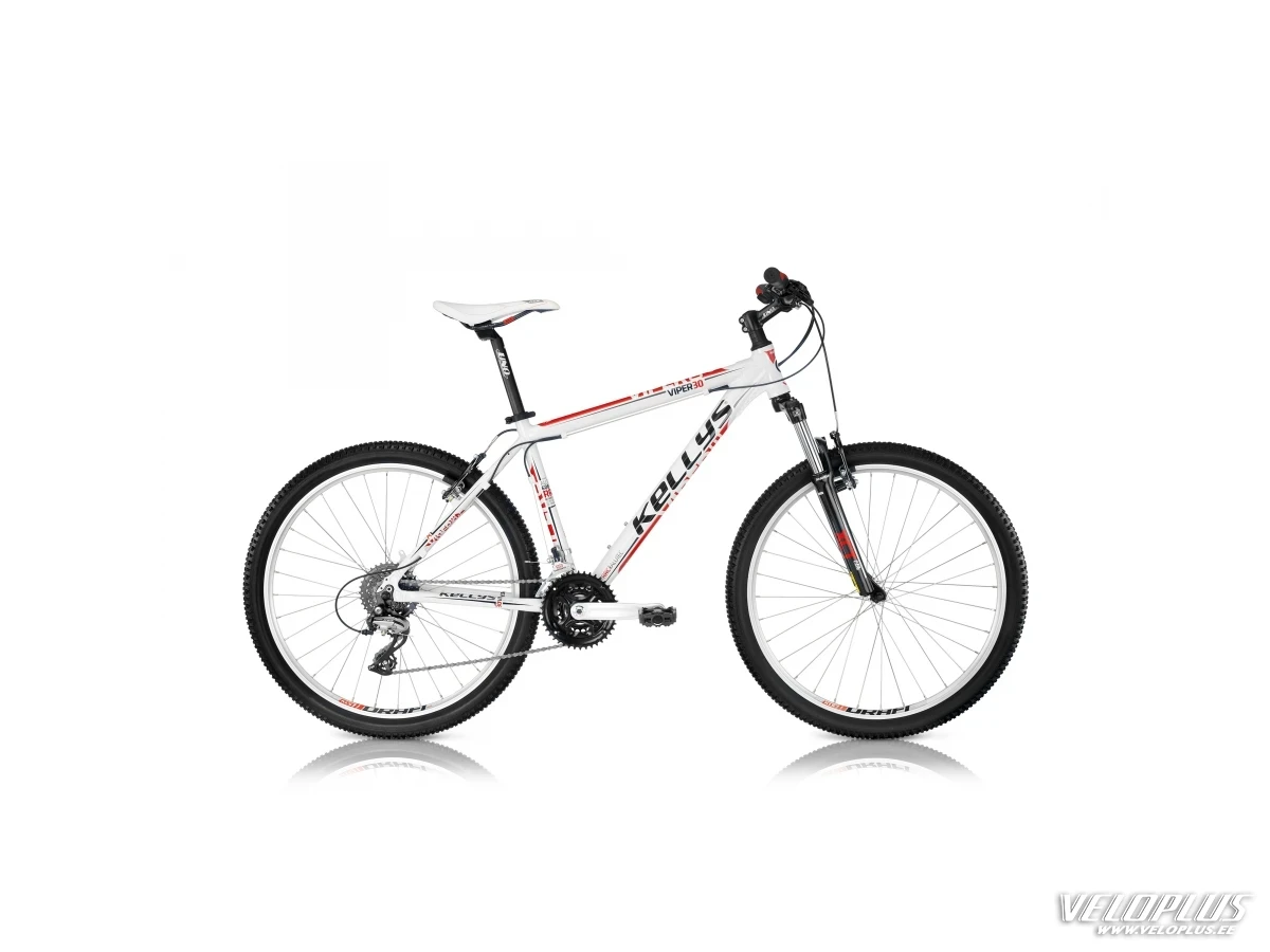 Ratas KELLYS Viper 30 Race white 21.5"