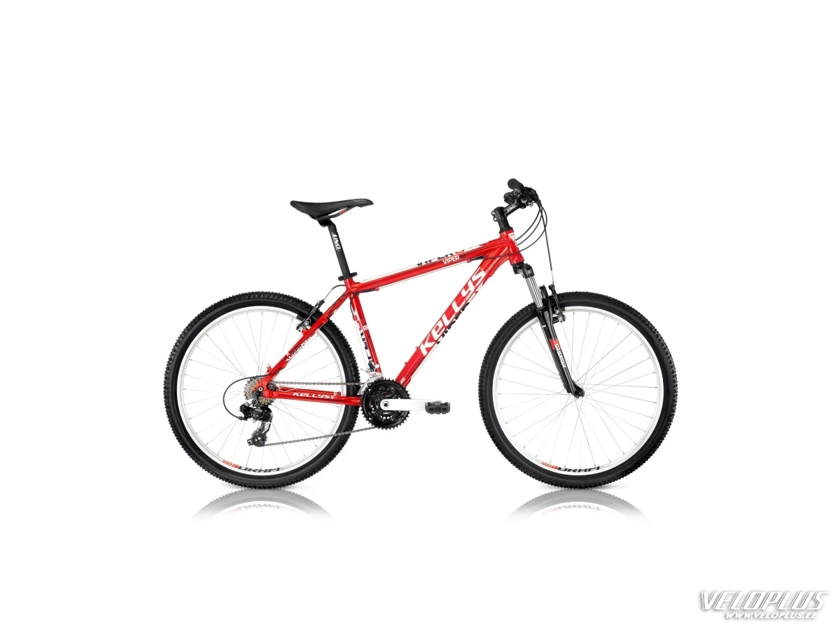 Ratas KELLYS Viper 10 Phoenix red 15.5"