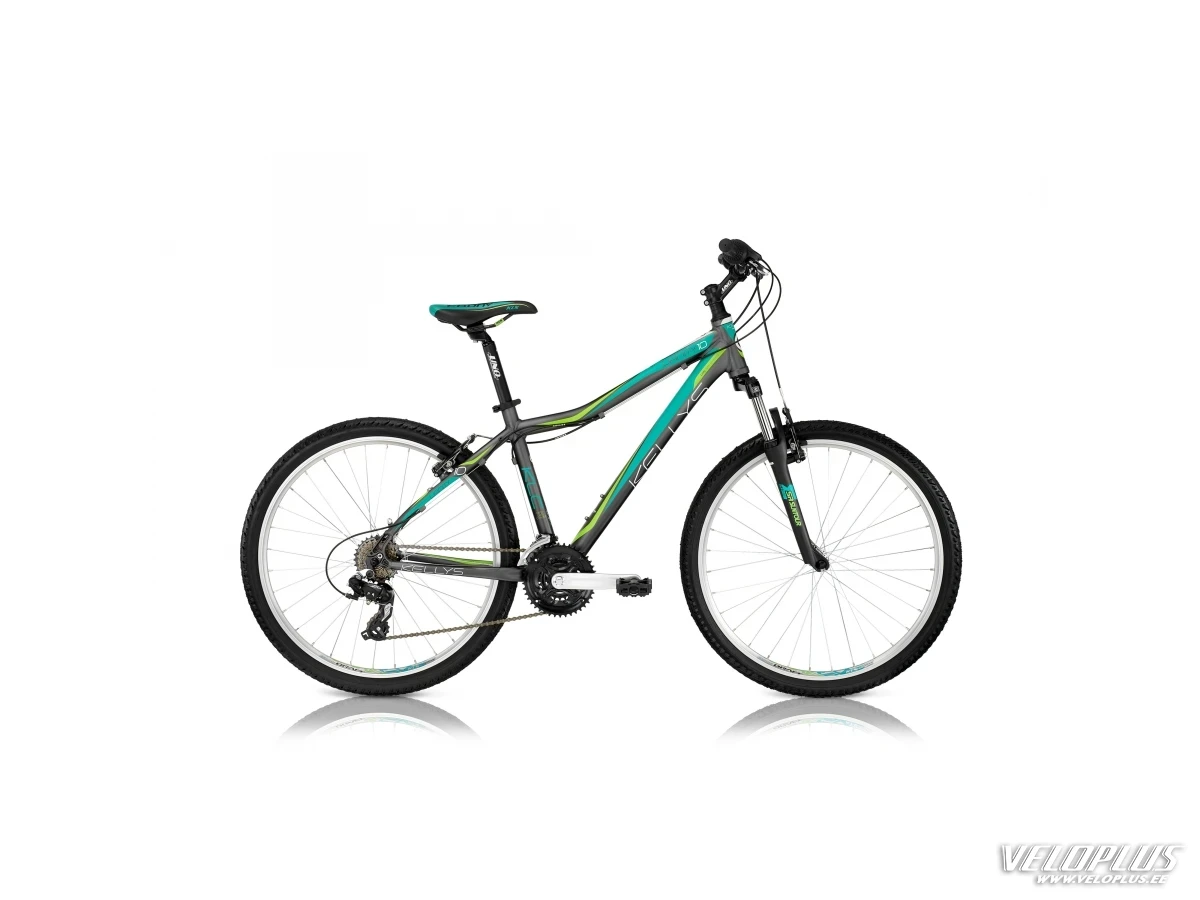 Bike KELLYS Vanity 10 17" mint green