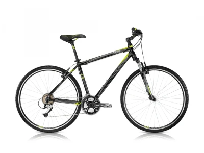 Ratas KELLYS Cliff 60 Lime accent 23"