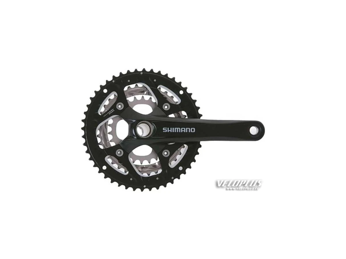 Crankset Shimano T551 175 48-36-26 10s.