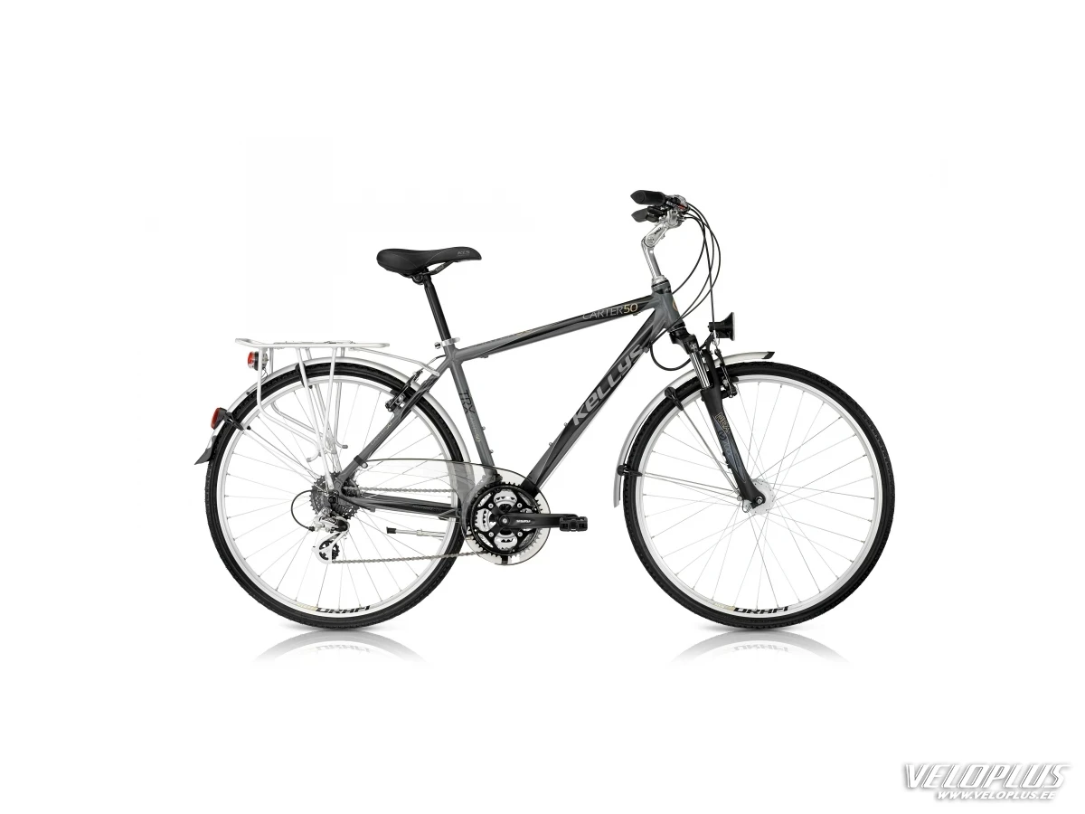 Ratas KELLYS Carter 50 21" hall-must