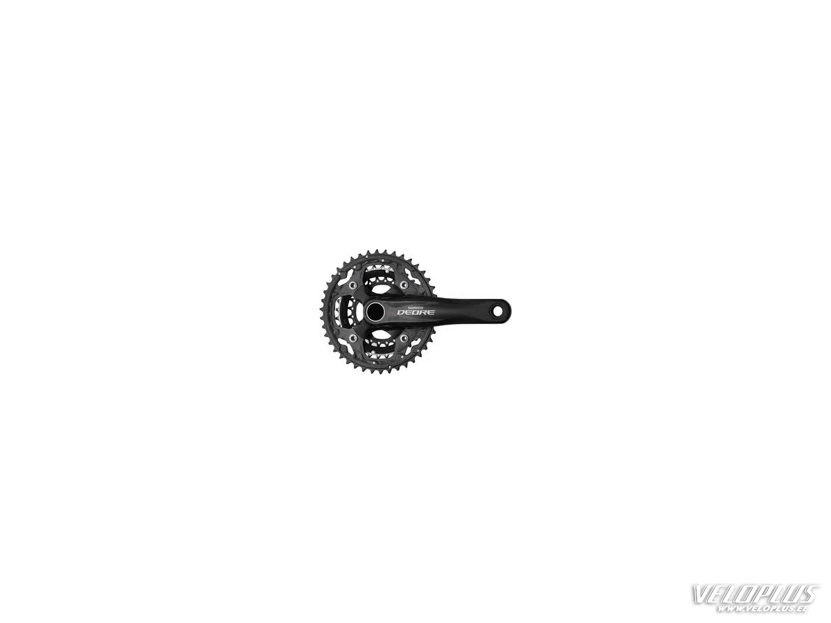 Vändad Shimano M590 42 175 must Deore