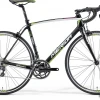 Bike Merida Scultura 5000 XXS 44cm matt black-lampre fuchsia team replica thumbnail 1