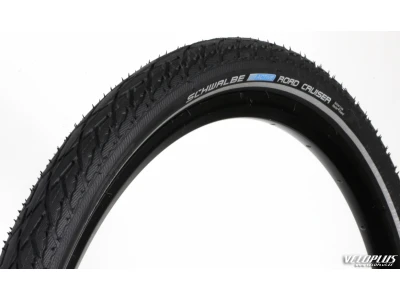 Väliskumm Schwalbe Road Cruiser 47-622 K-Guard, helkuriga