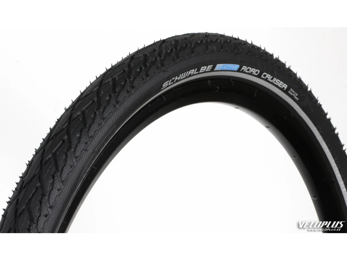 Väliskumm Schwalbe Road Cruiser 55-622 K-Guard, helkuriga