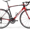 Bike Merida Ride 7000 M-L 54cm ud carbon-red-white thumbnail 1
