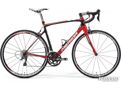 Bike Merida Ride 7000 M-L 54cm ud carbon-red-white