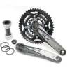 Vändad Shimano M660-10 42/32/22 175mm SLX thumbnail 1