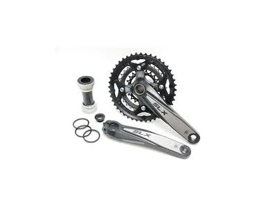 Vändad Shimano M660-10 42/32/22 175mm SLX