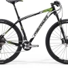 Bike Merida Big.Nine 6000 21" silk ud-white-green  team replica thumbnail 1