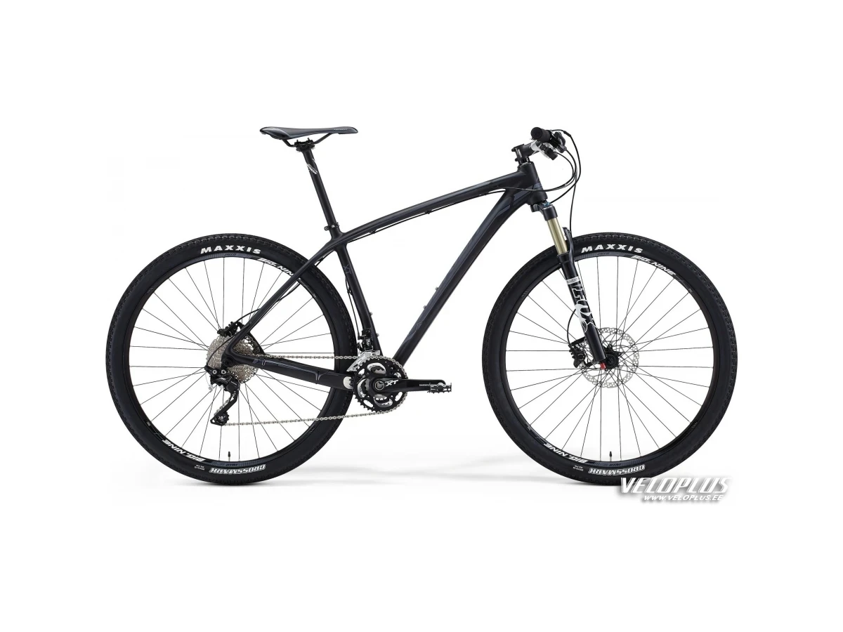 Bike Merida Big.Nine XT 19" silk ud-dark grey