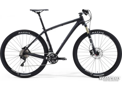 Bike Merida Big.Nine XT 19" silk ud-dark grey