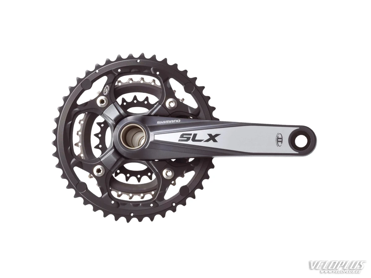 Vändad Shimano M660 44/32/22 175mm SLX