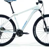 Ratas Merida Big.Nine 500 21" valge-hall-sinine thumbnail 2