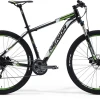 Bike Merida Big.Nine 300 15" black-white-green thumbnail 1