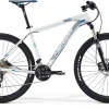 Ratas Merida Big.Seven 500 17" valge-hall-sinine thumbnail 1