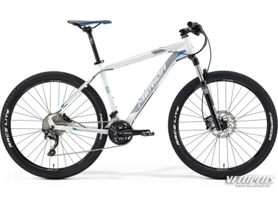 Ratas Merida Big.Seven 500 17" valge-hall-sinine