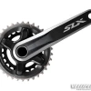 Vändad Shimano SLX M7000-11-2 38/28H 175mm thumbnail 1