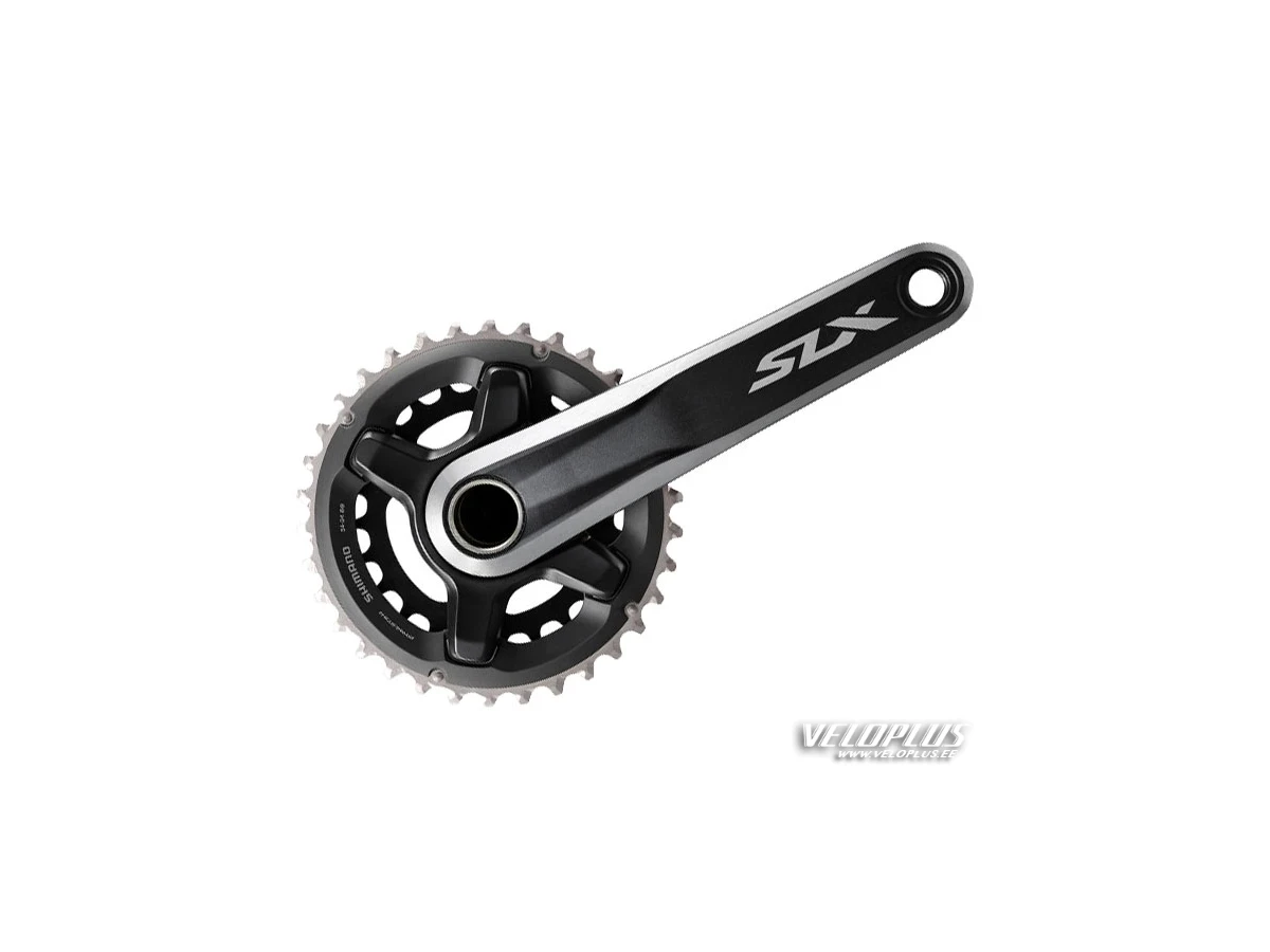 Vändad Shimano SLX M7000-11-2 38/28H 175mm