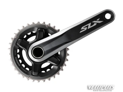 Vändad Shimano SLX M7000-11-2 38/28H 175mm